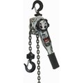 Ingersoll Rand Co Ingersoll Rand SLB Lever Hoists 1650 Lb. Capacity 5 Ft Lift 13 Head Room SLB150-5